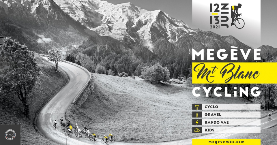 Megève Mont-Blanc Cyclosportive