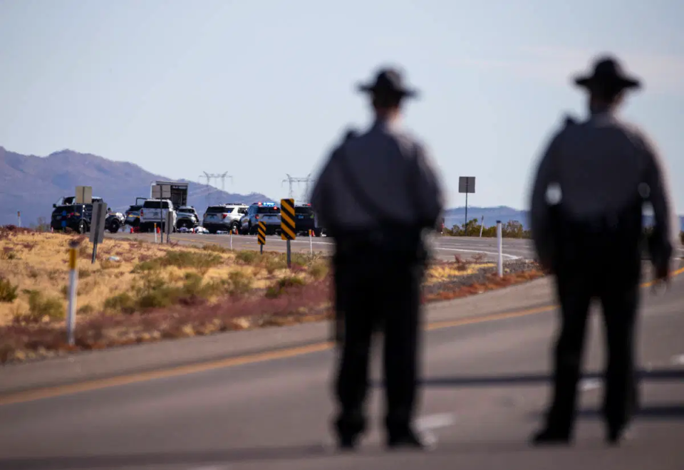 Retirement Group Ride turned into Deadly Carnage near Las Vegas