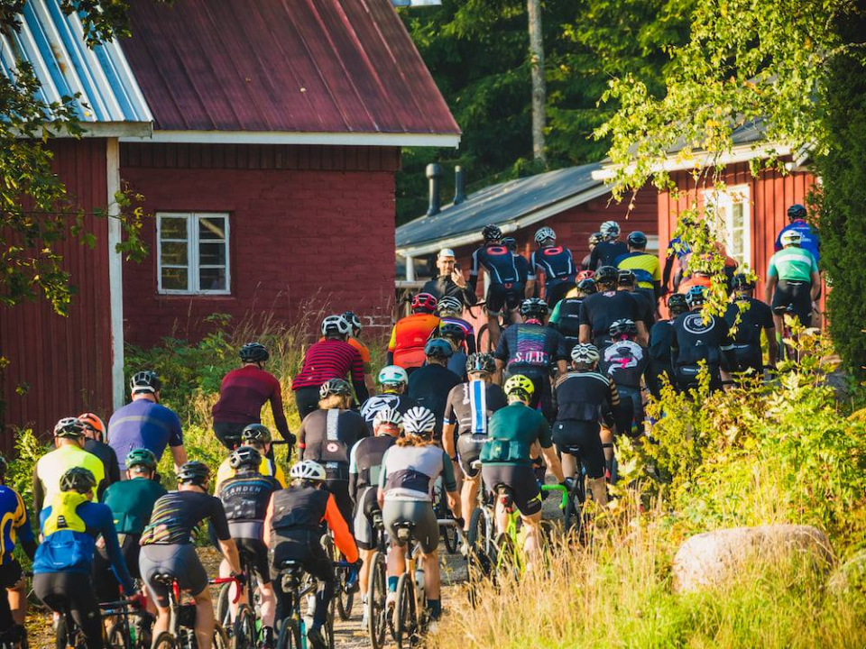 Nordic Gravel Series - Uppsala