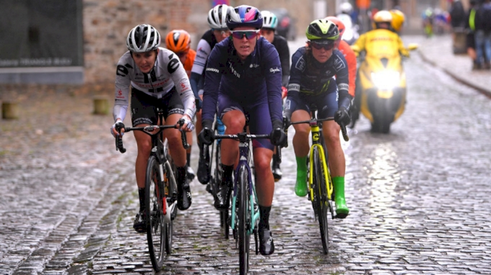 22 Teams confirmed for first ever Paris-Roubaix Femmes
