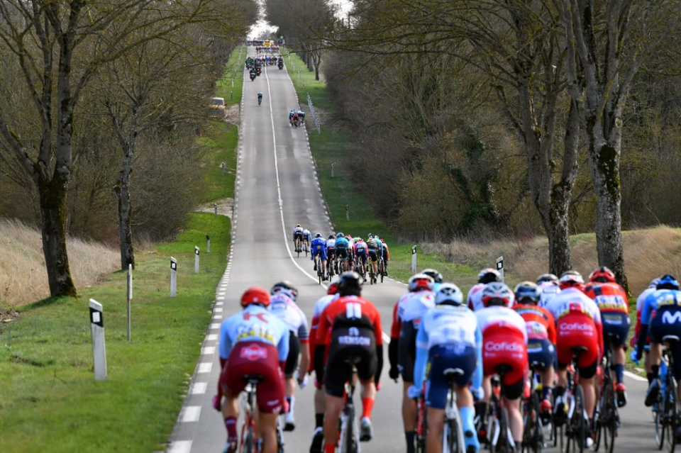 2021 Paris-Nice reveals Brutally Windy Stages and Killer Climbs