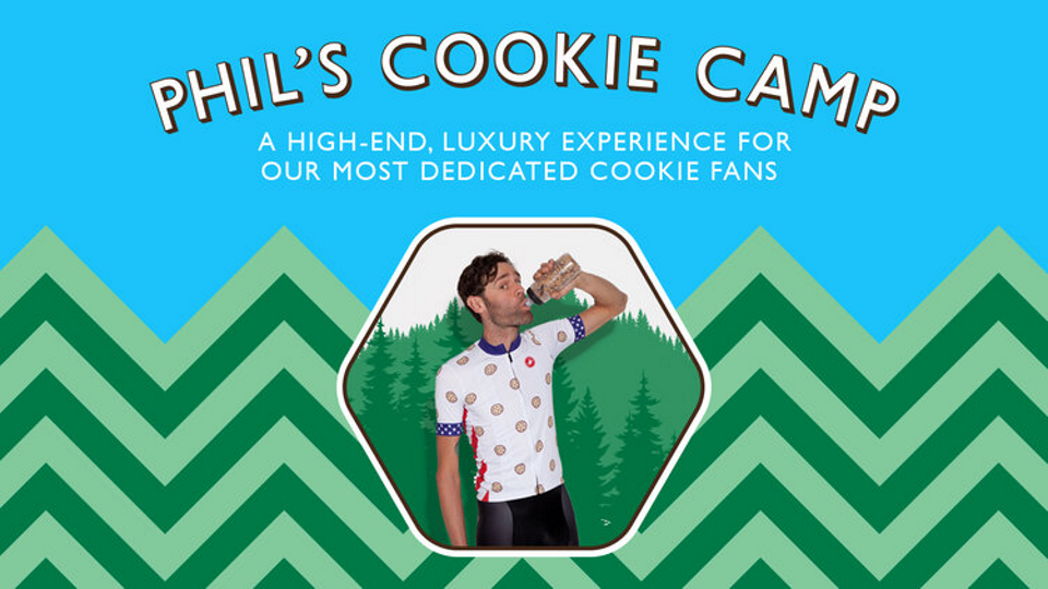 Phils Malibu Cookie Camp