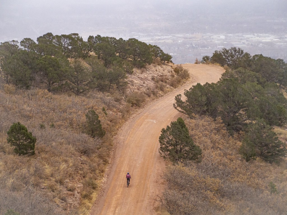 Rampart Rager Gravel Fondo