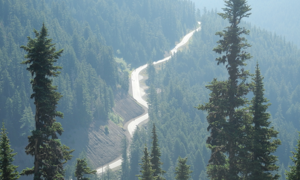 Washington’s Toughest and Most Scenic Cycle Climb returns Sunday August 1st