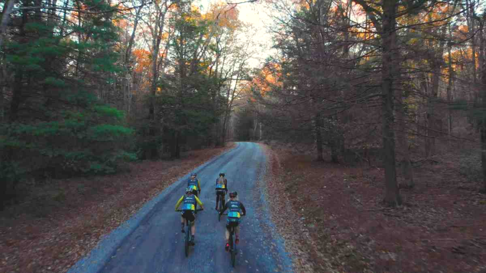 Tussey Mountain