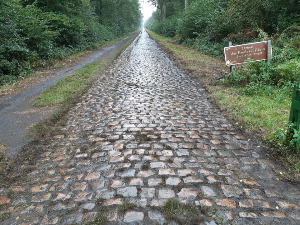 Strong Winds and Rain Forecast for Paris-Roubaix