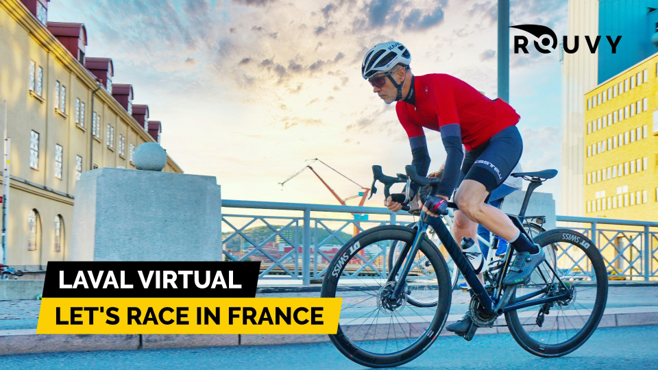 1st official Individual Time-Trial of the 2021 Tour de France 2021 goes online