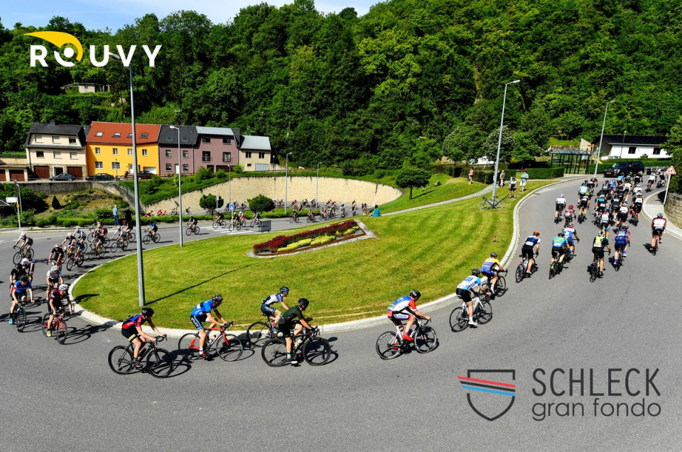Schleck Gran Fondo releases a Virtual Extension of its race on ROUVY 