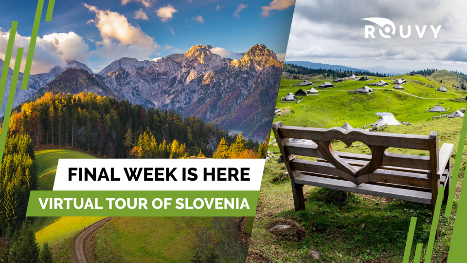 Virtual Tour of Slovenia 