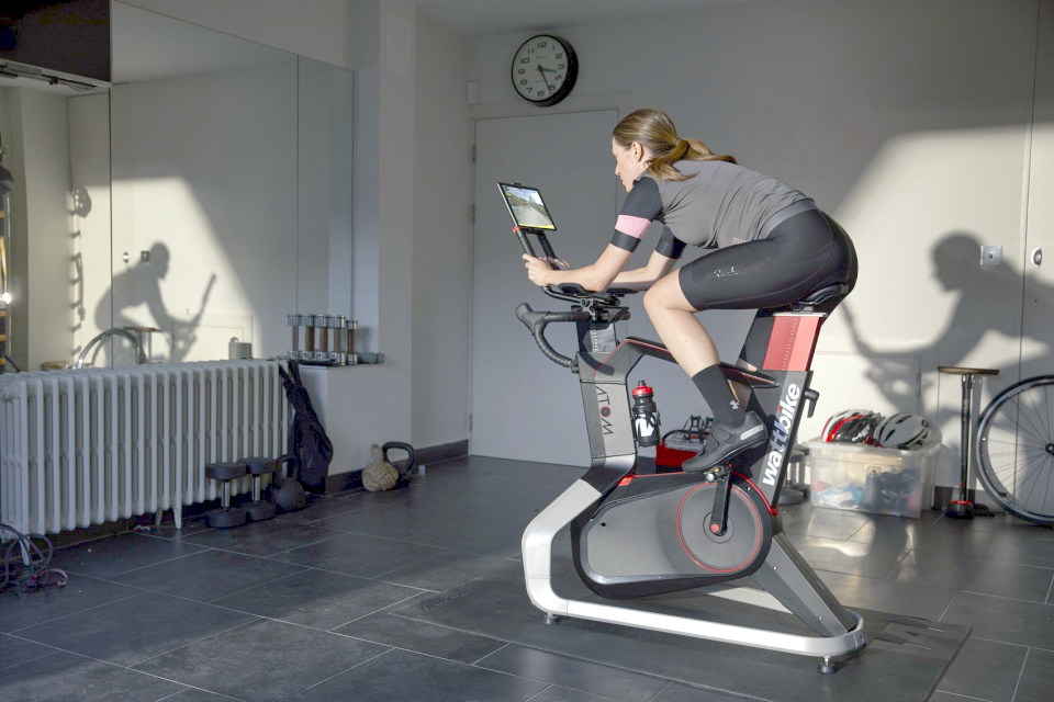 Wattbike, together in partnership with ROUVY, proudly enables users to sync their Wattbike smart trainer with the intelligent ROUVY AR platform