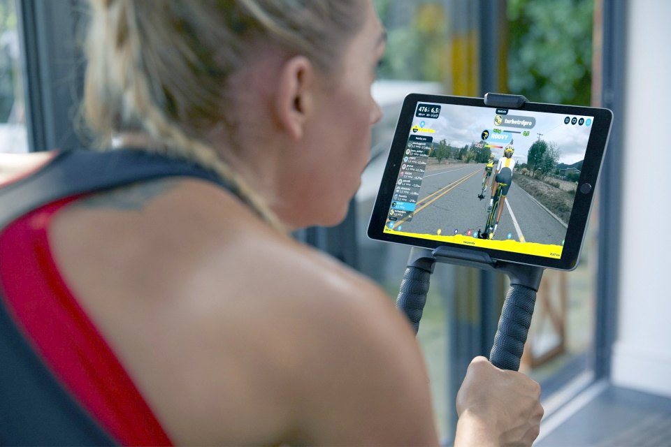 Wattbike Announce Integration With Virtual Cycling Platform Rouvy