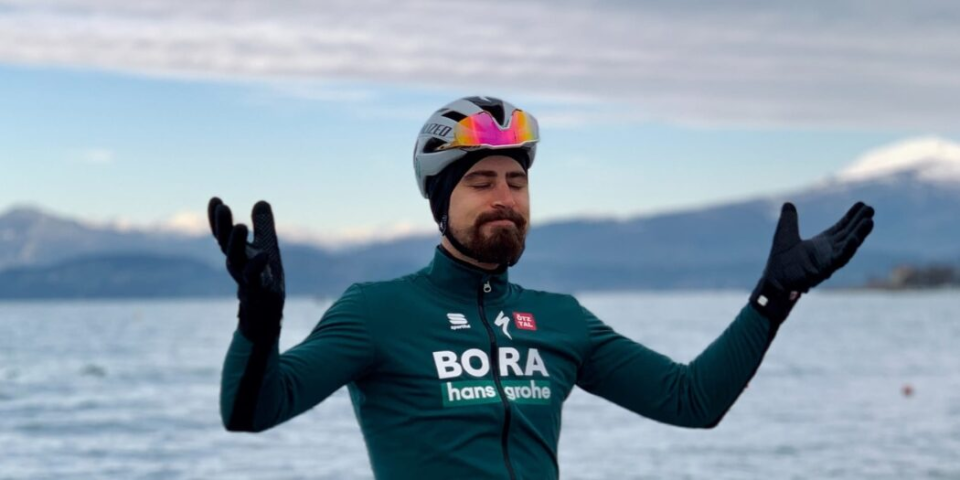 Peter Sagan fined 5,000 Euros after allegedly assaulting policeman