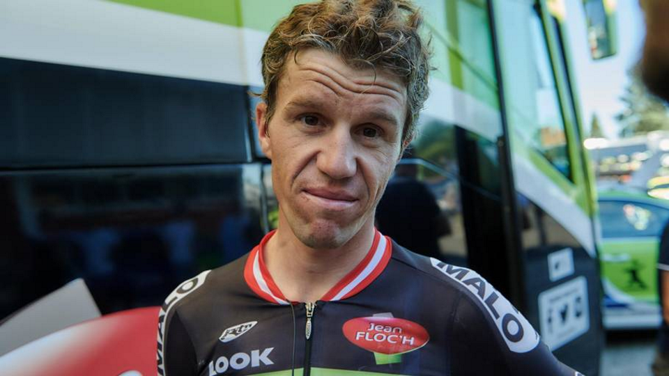 Former pro cyclist Chris Sorensen dies after being hit by a Van in Belgium