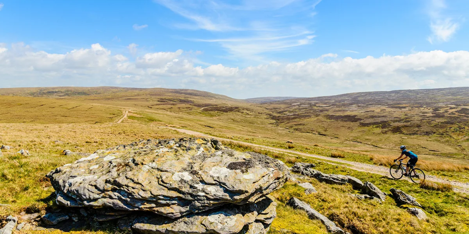 Glorious Gravel: Forest of Bowland