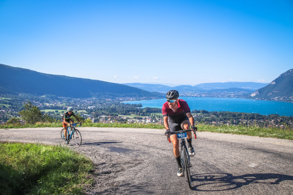 Alpinbike Lake Annecy