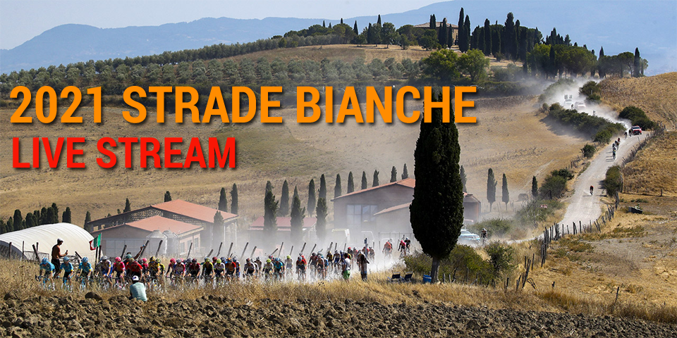 Strade Bianche to go ahead despite new Italian Lockdown