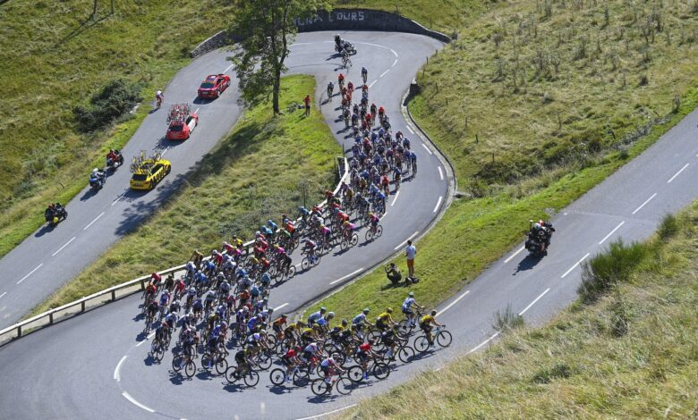 2023 Tour de France rumoured to start in Bilbao in Spain