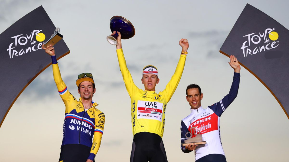 Top 10 Tour de France Contenders for the Yellow Jersey