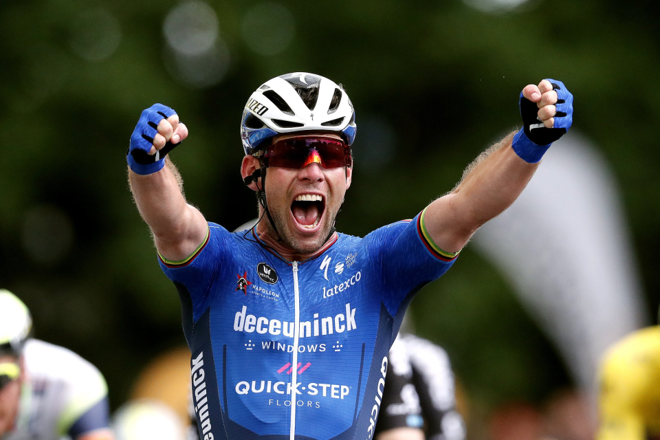 In a fairytale come true, after 5 years battling crashes, serious illness and deselection, Mark Cavendish won his 31st stage victory at the Tour de France 