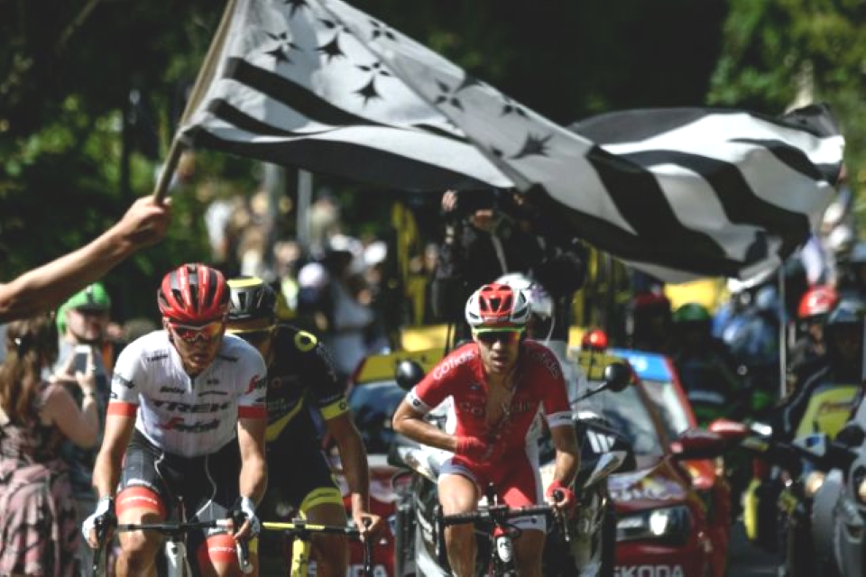 Tour de France moves 2021 Grand Départ from Copenhagen to Brittany