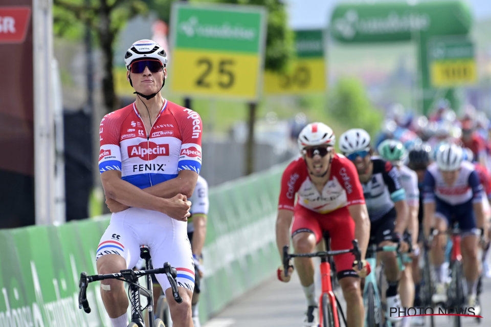 Dutch sensation Van der Poel does double Stage Win at Tour de Suisse