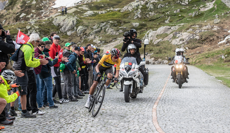 Alaphilippe, van der Poel and Carapaz headline 84th Tour de Suisse