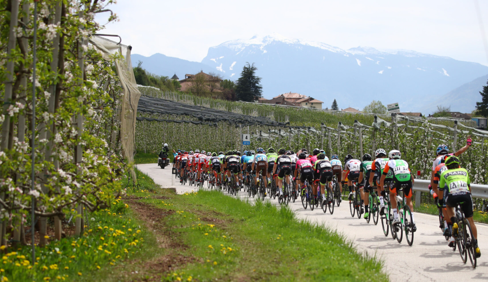 Bernal, Froome and Quintana Headine Tour of the Alps