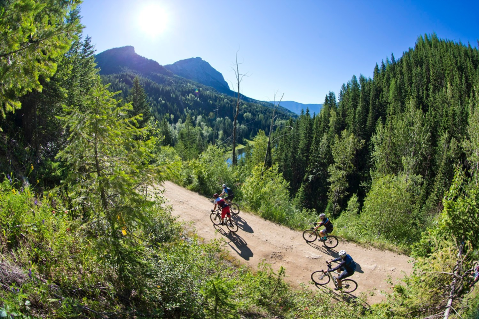 TransRockies Gravel Royale