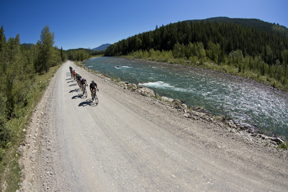 TransRockies Launches New Gravel Stage Race In British Columbia presented by Felt