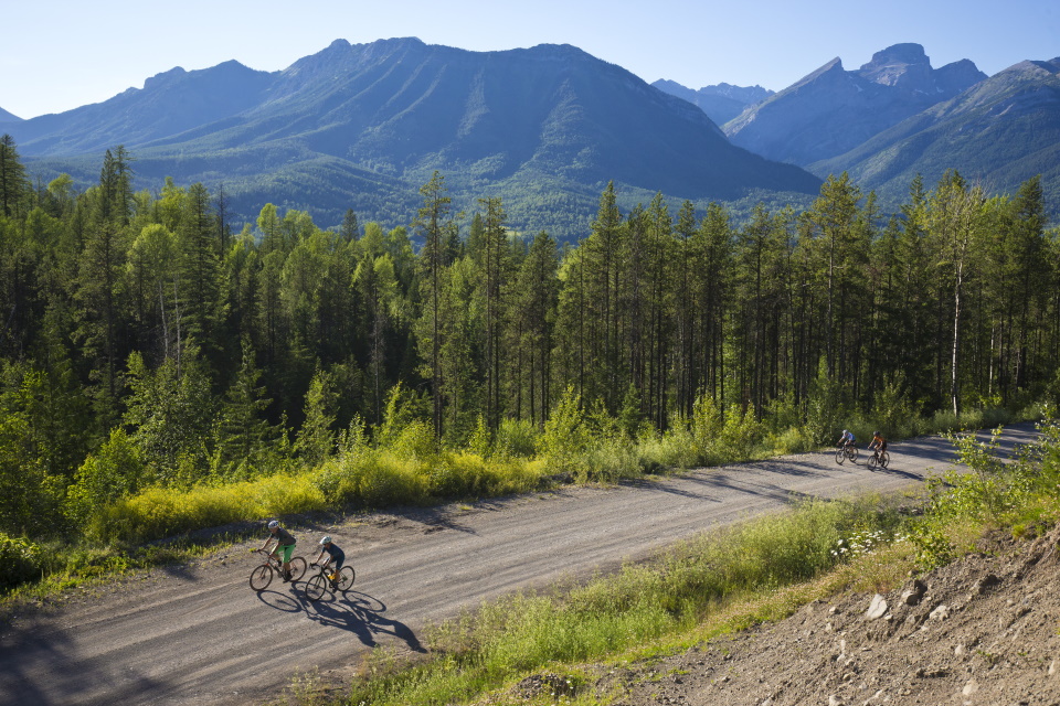 TransRockies Race Series operates ten events over 32 days annually in Western US and Canada