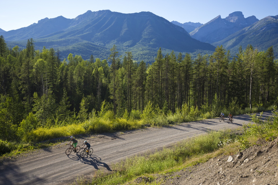 Limited places left for 2022 TransRockies Gravel Royale 