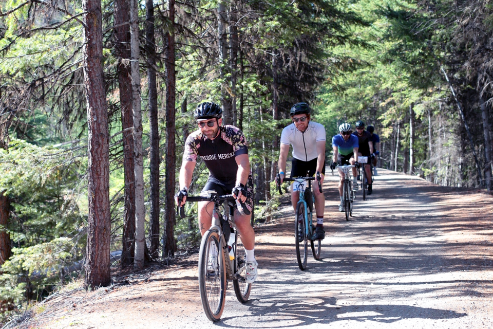 The 2nd part of the series is the seventh edition of the very popular Kettle Mettle Gravel Fondo on Saturday, September 25th, 2021. 