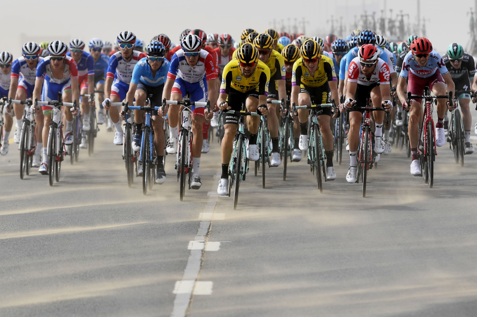 The UAE Tour returns this February with every WorldTour Team