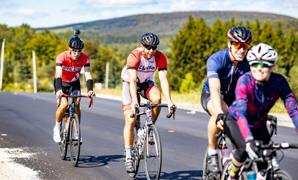 UCI Gran Fondo World Series visits Victoriaville, Quebec this September