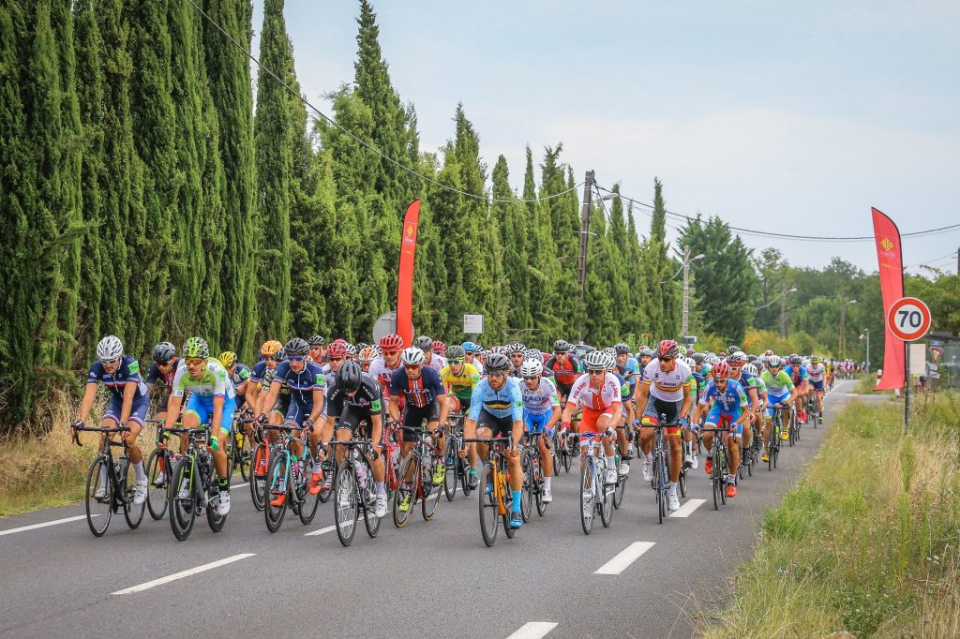 The test event for the 2021 UCI Gran Fondo World Championships in Istocno Sarajevo proved successful