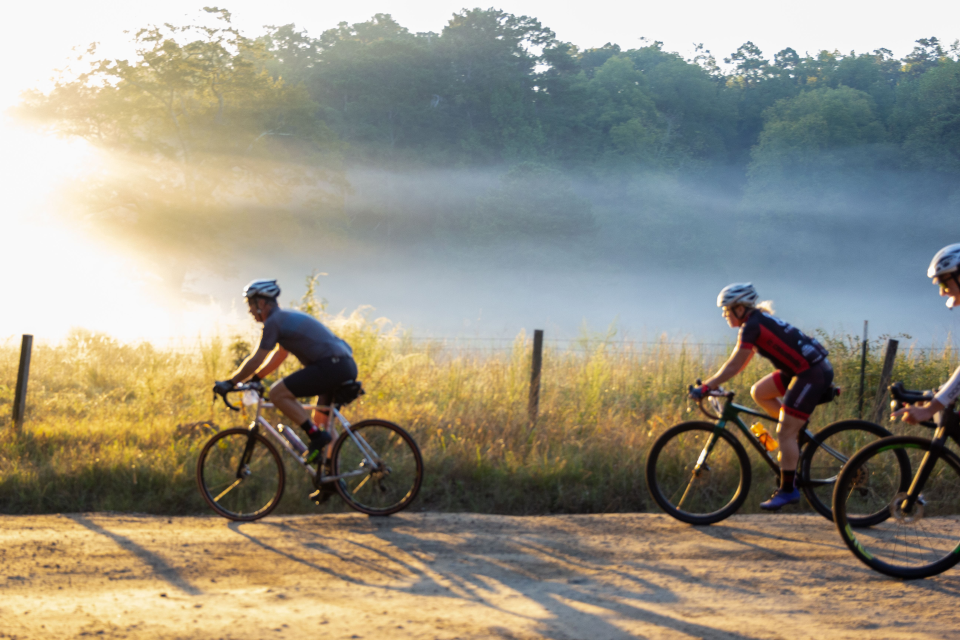 Unofficial Mixed Surface Championship: The Union City Fondo Is Back