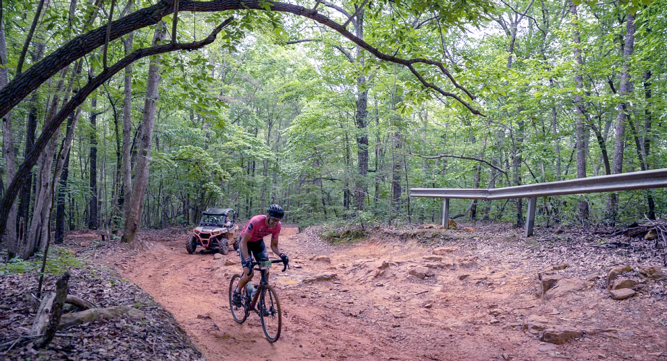 Holly Shelter Gravel Grinder 