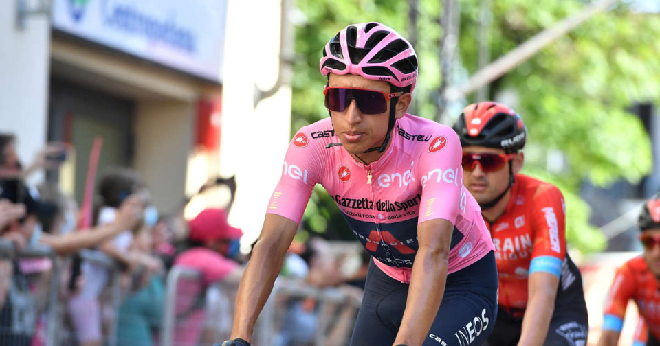 Egan Bernal dreams of winning Vuelta a Espana to complete Grand Tour List