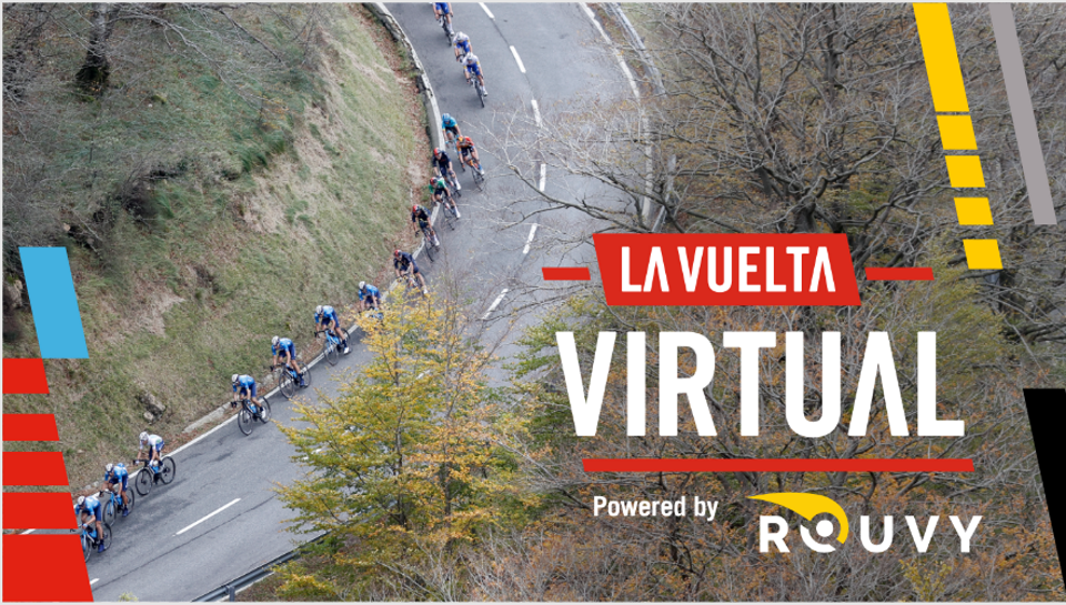 ‘La Vuelta Virtual’ Racing Series #1