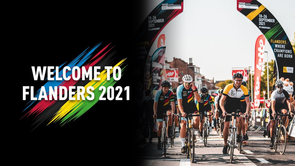 Road World Championships head to a very Hilly Flanders