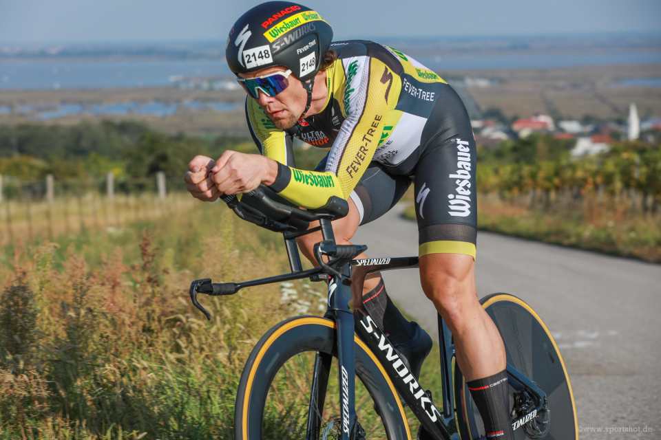 The Neusiedler See Radmarathon is a 2022 UCI Time Trial World Championships Qualifier