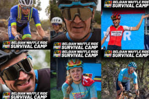 Meet the Instructors for the January Belgian Waffle Ride Survival Camp!