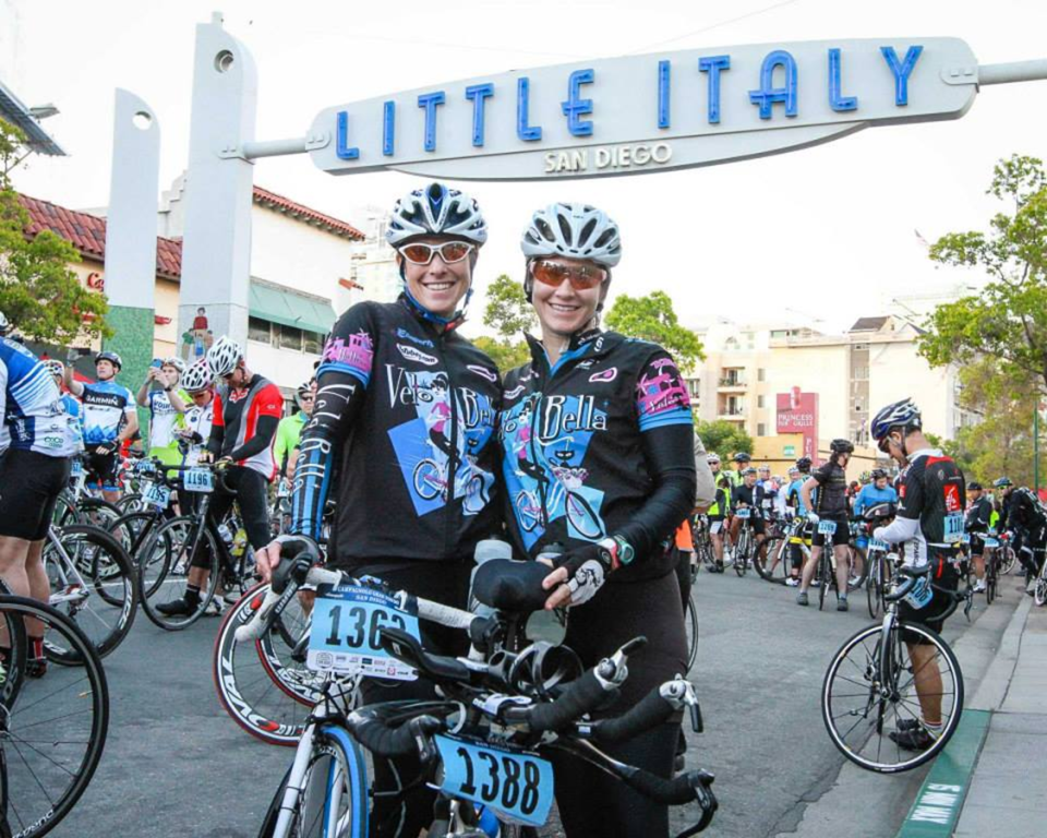 Southern California’s early season Italian Epic is back on Sunday April 3, 2022 starting under the iconic “Little Italy” sign in downtown San Diego