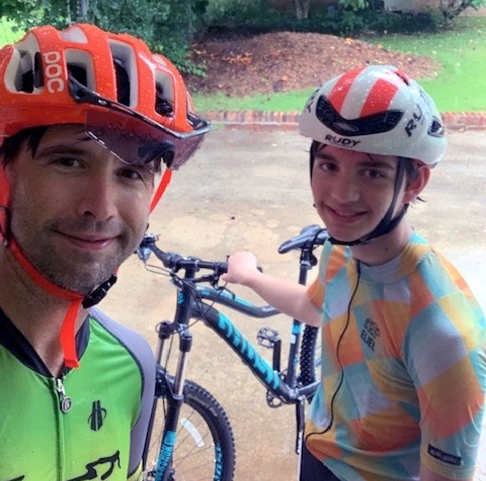 Stuart Lamp takes the reins of the largest cycling event – the Cheaha Challenge