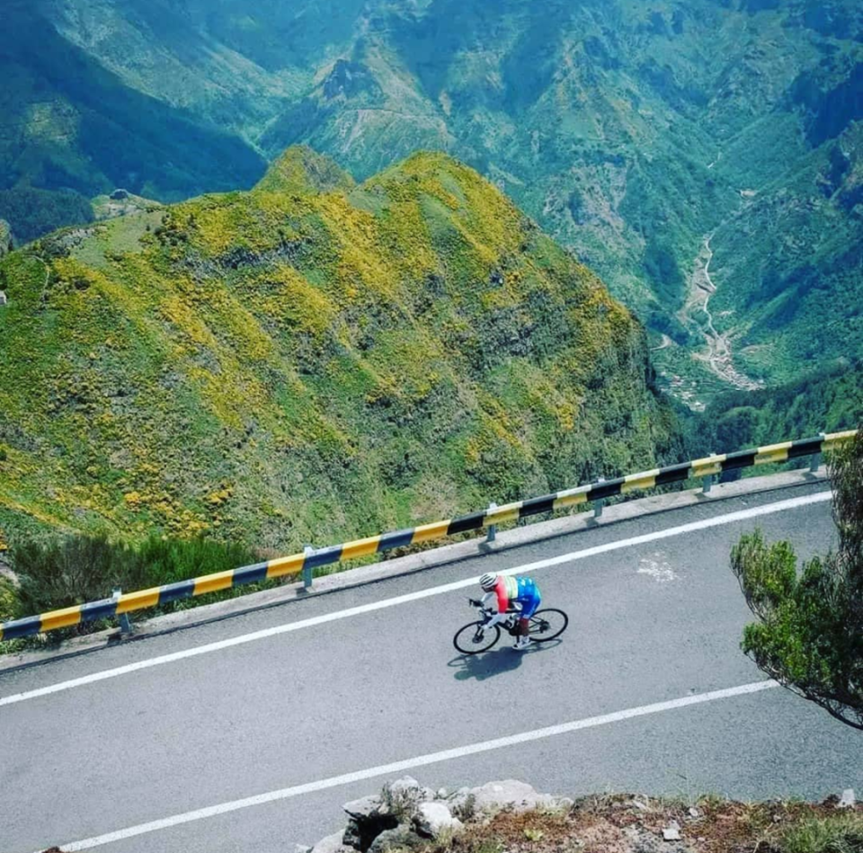 Register Now for the 2022 Granfondo Madeira Island