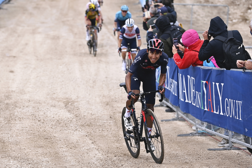 2022 Giro d'Italia Mountain Stages include the climbs of Etna, Mortirolo, Pordoi and Marmolada