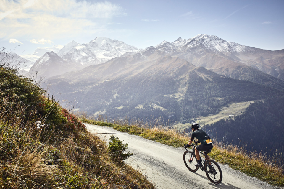 Register NOW for Gravel Epic Switzerland and SAVE!