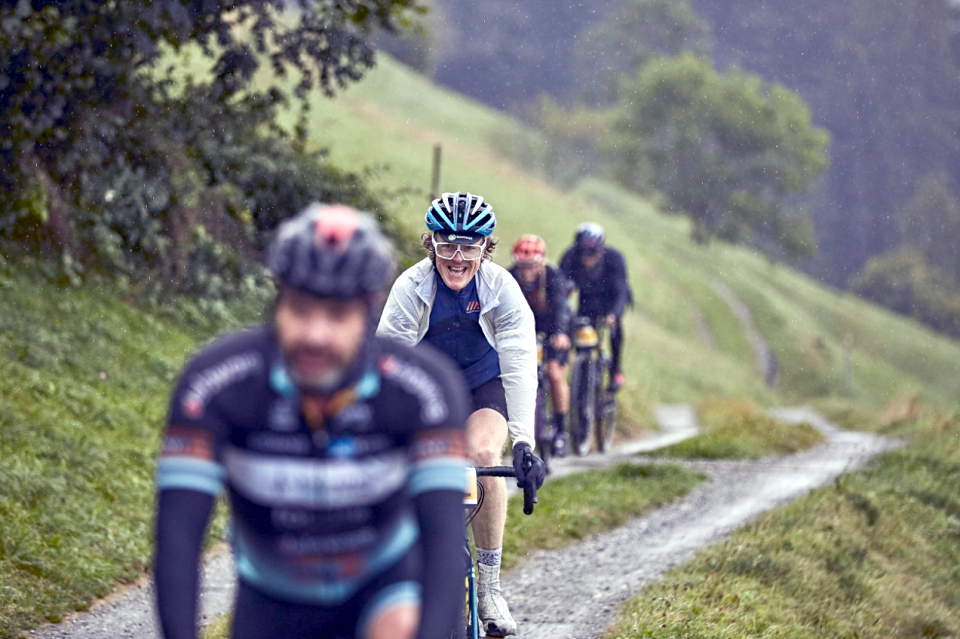 Stage two will descend from Champex-lac and immediately start climbing up through alpine pastures, petite Swiss villages and pine forests