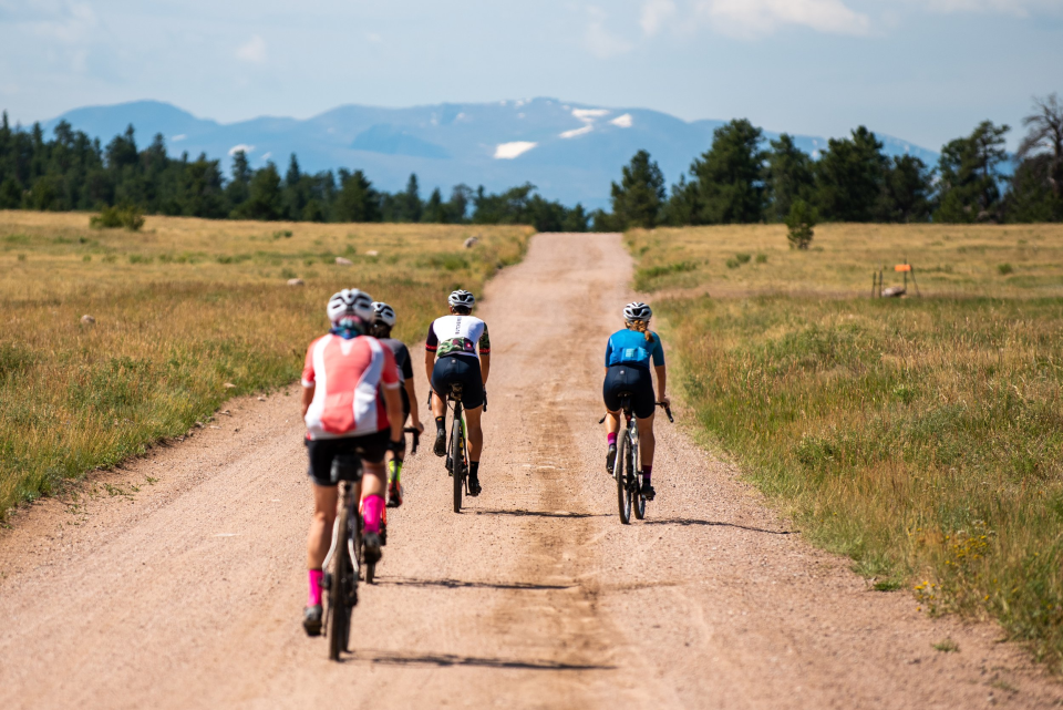 Gravel Graceland is designed as a gateway to adventure cycling