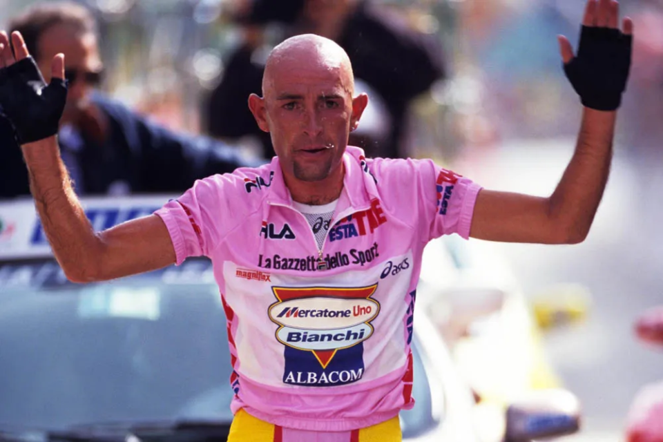 Third Investigation into Pantani's death opened in Italy